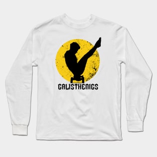 Calisthenics Long Sleeve T-Shirt